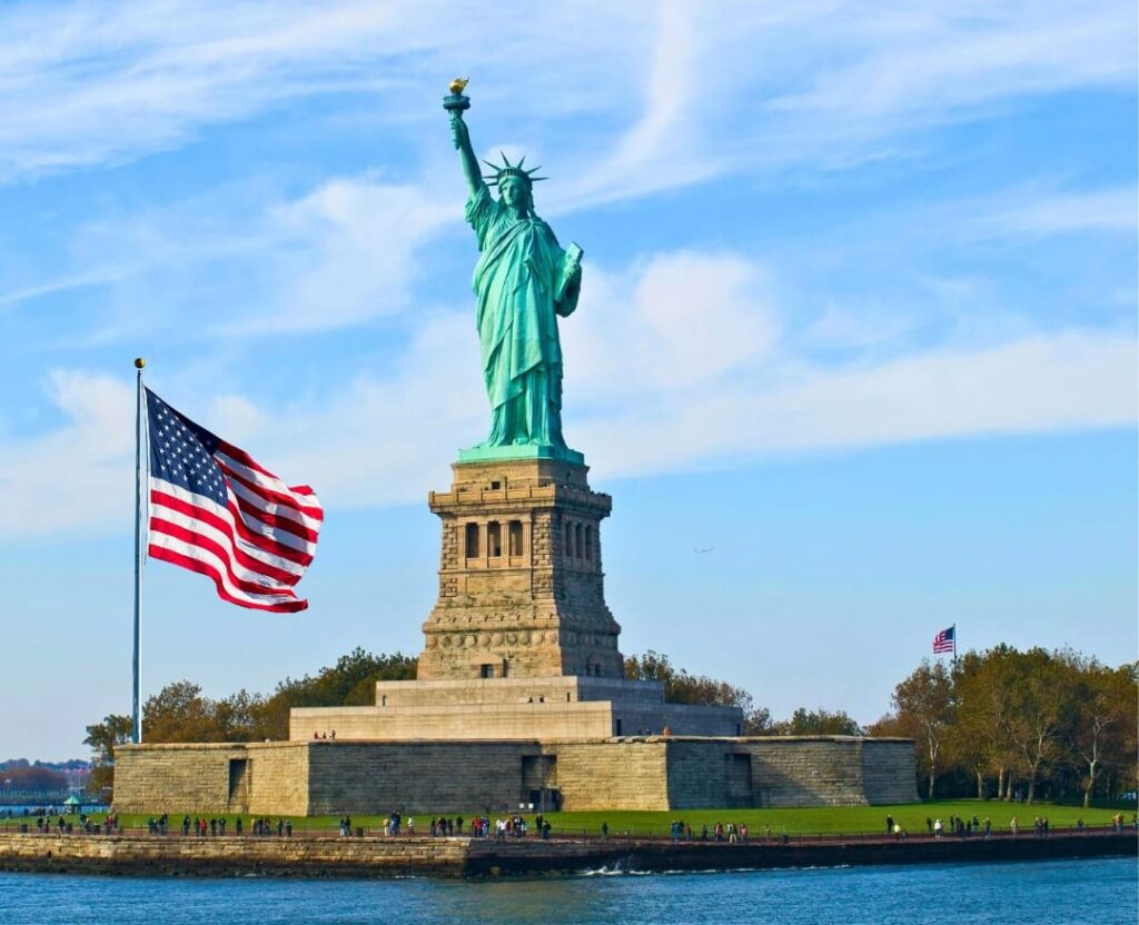United State of America